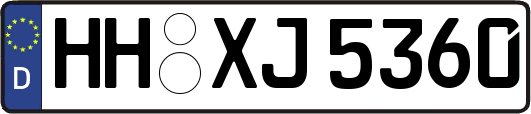 HH-XJ5360