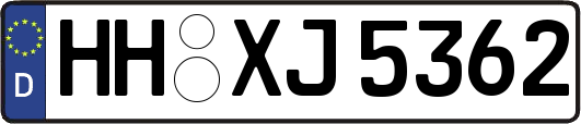 HH-XJ5362