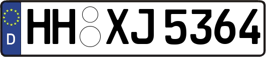 HH-XJ5364