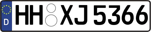 HH-XJ5366