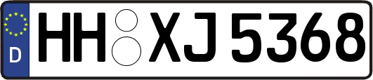 HH-XJ5368