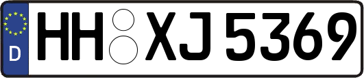 HH-XJ5369