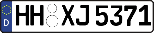 HH-XJ5371