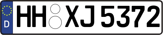 HH-XJ5372