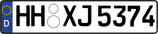 HH-XJ5374