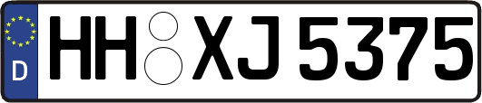 HH-XJ5375