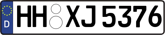 HH-XJ5376