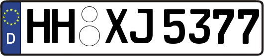 HH-XJ5377
