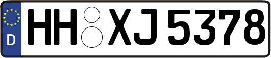 HH-XJ5378