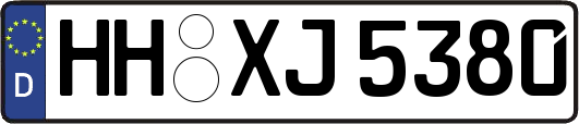 HH-XJ5380