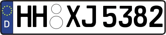 HH-XJ5382