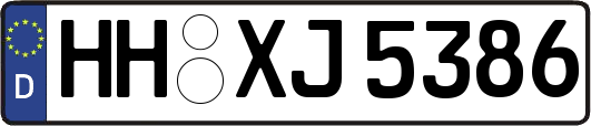 HH-XJ5386