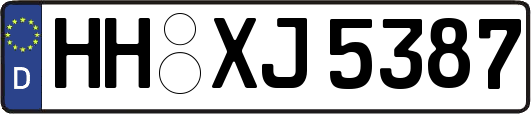 HH-XJ5387