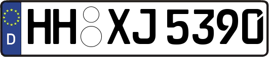 HH-XJ5390