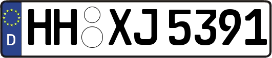 HH-XJ5391