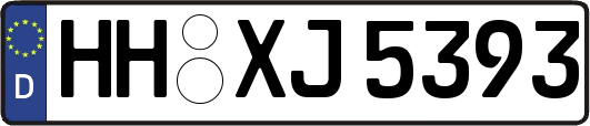HH-XJ5393