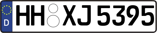 HH-XJ5395