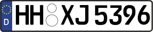 HH-XJ5396