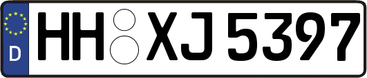 HH-XJ5397