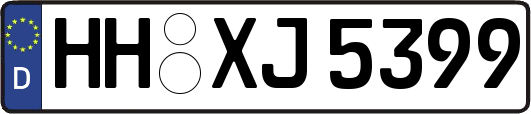 HH-XJ5399