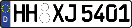 HH-XJ5401