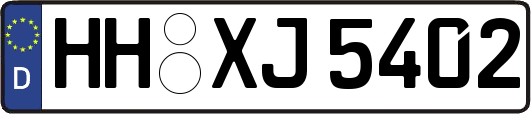 HH-XJ5402