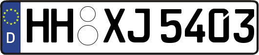 HH-XJ5403