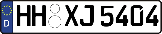 HH-XJ5404