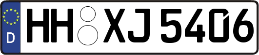 HH-XJ5406