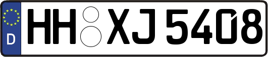 HH-XJ5408