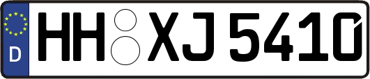 HH-XJ5410