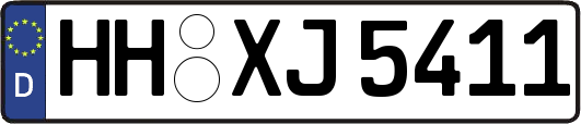 HH-XJ5411