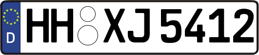 HH-XJ5412