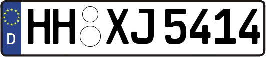 HH-XJ5414