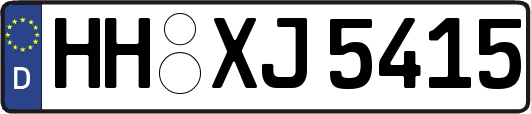 HH-XJ5415