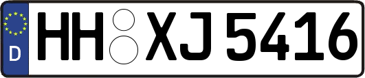 HH-XJ5416