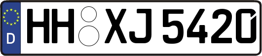HH-XJ5420