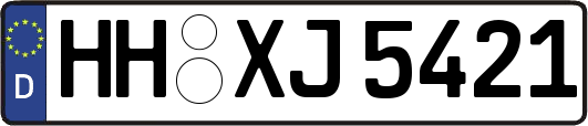 HH-XJ5421