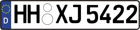 HH-XJ5422