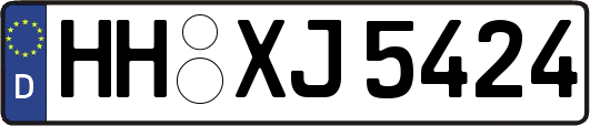 HH-XJ5424