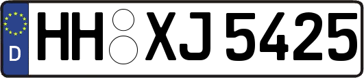 HH-XJ5425