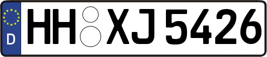 HH-XJ5426
