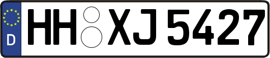 HH-XJ5427
