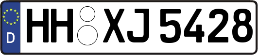 HH-XJ5428
