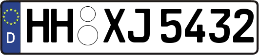 HH-XJ5432