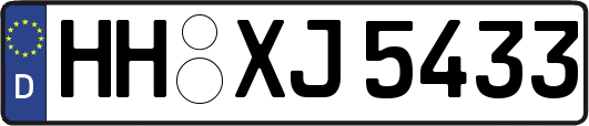 HH-XJ5433