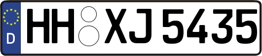 HH-XJ5435