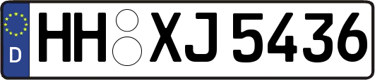 HH-XJ5436