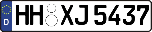 HH-XJ5437