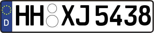 HH-XJ5438